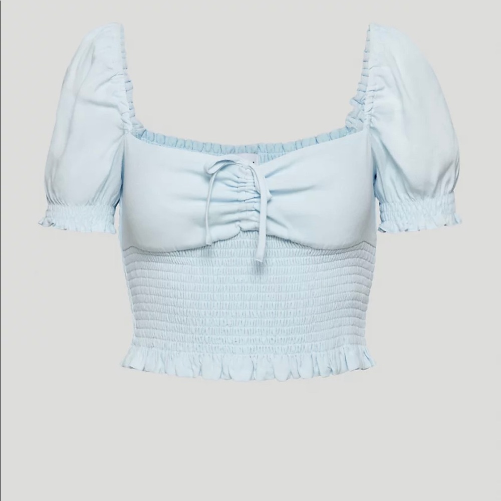 Sinatra Blouse